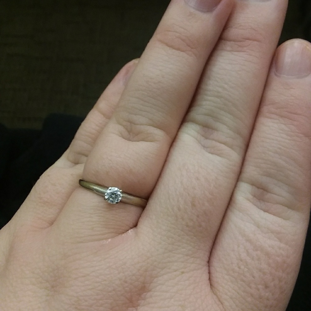 a ring